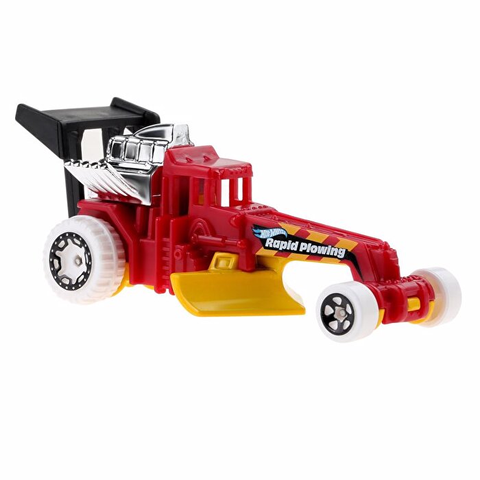 Hot Wheels Tekli Arabalar Street Cleaver HCW98