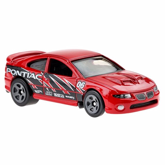 Hot Wheels Tekli Arabalar 06 Pontıac Gto HCT74