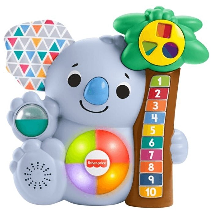 Fisher Price Linkimals Sayı Sayan Koala Türkçe GXR24