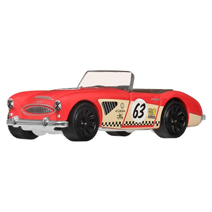 Matchbox Temalı Arabalar Austin Healey Roadster/Cabriolet JJR58