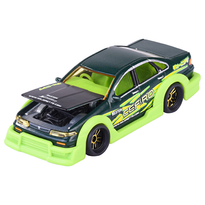 Majorette Japan Series Deluxe Araçlar Nissan Cefiro A31