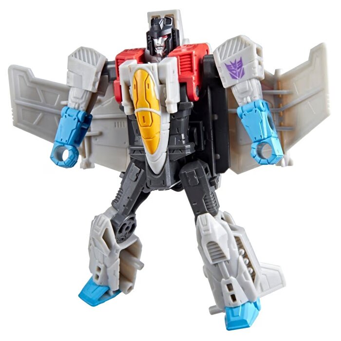 Transformers Cyberworld Cyber Changers Dönüşebilen Starscream G1044