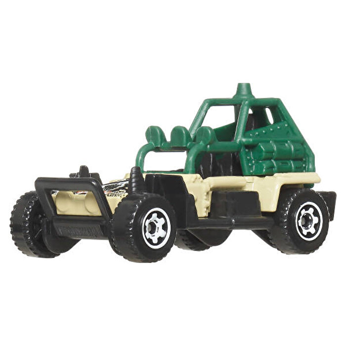 Matchbox Temalı Arabalar Sahara Sweeper JCG60