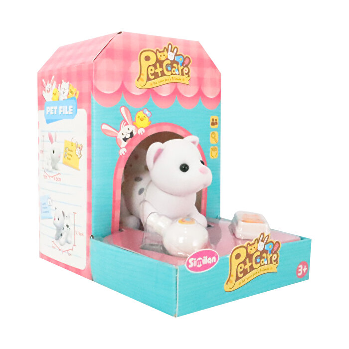 Pet Care Kulübeli Tekli Köpek Figür