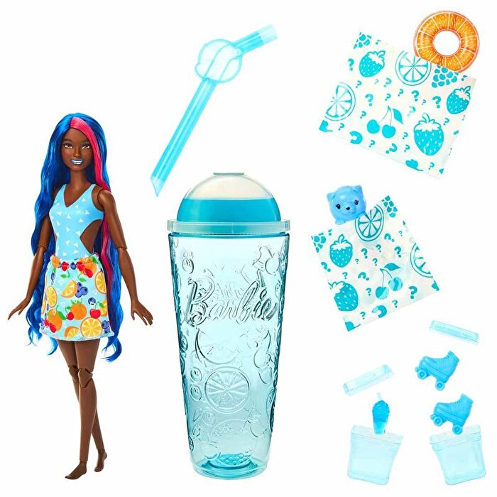 Barbie Pop Reveal Meyve Serisi Fruit Punch HNW42