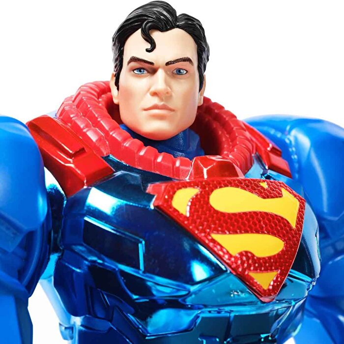 DC Metal Force Heroes Superman Figür 30 Cm
