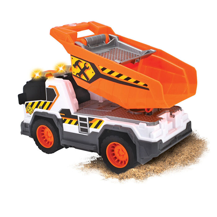 Dickie Damperli̇ Kamyon