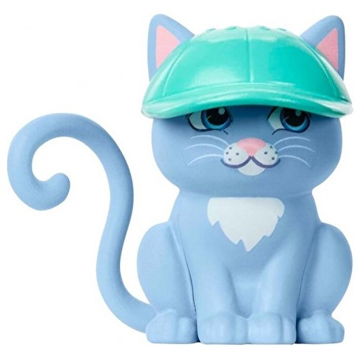 Enchantimals Popüler Karakter Bebekler Cole Cat ve Claw HNT59