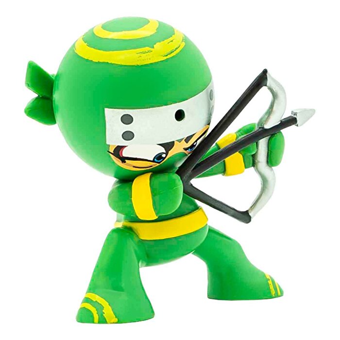 Fart Ninjas Gaz Çıkaran Sensörlü Figür Whoopie Tooshin