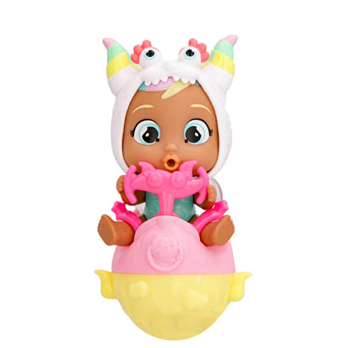 Cry Babies MT Stars Zıplayan Bebekler W1 914698 Nunu