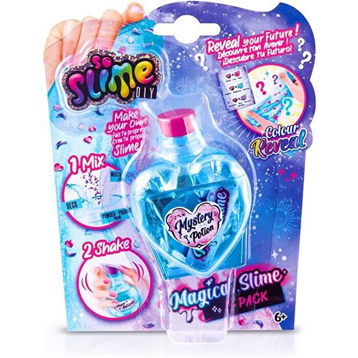 Magical Slime Sihirli İksir Mystery Potion