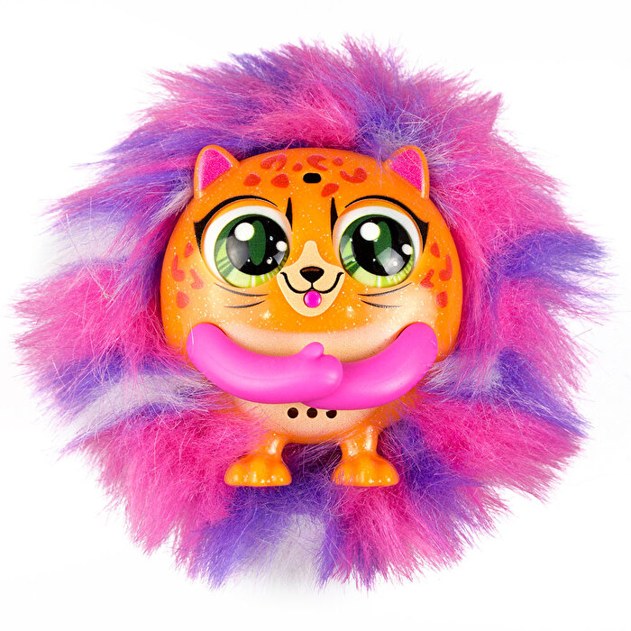 Tiny Furries Turuncu Pembe 83690