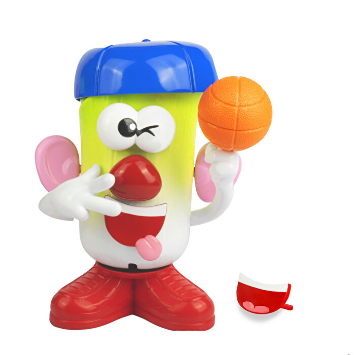 Best Food Friends Pırasa Larry