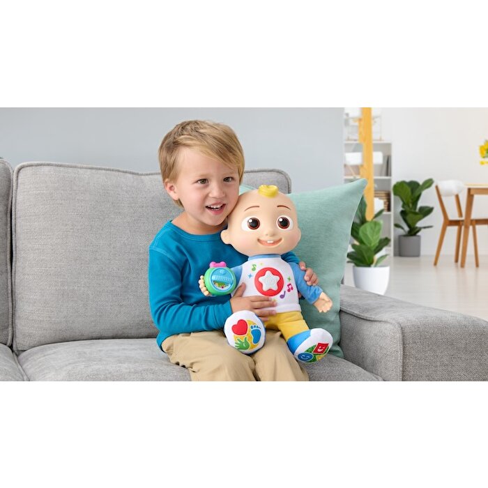 Cocomelon Peluş CMW0662