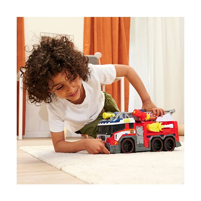 Dickie Fire Fighter İtfaiye Aracı