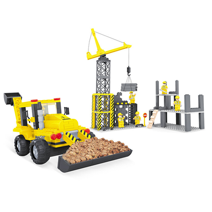 Ausini Kepçe ve Şantiye Seti 29701