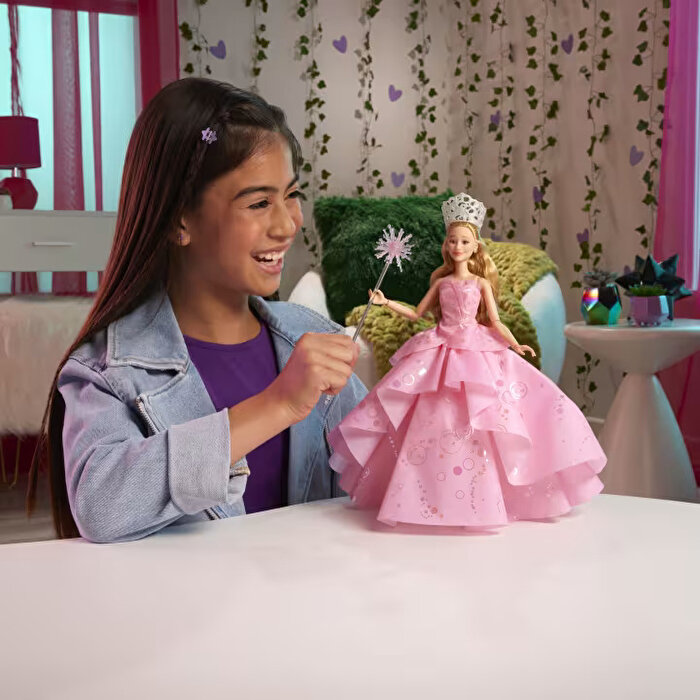 Wicked Deluxe Glinda Bebek HXY37