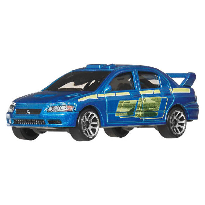 Hot Wheels Fast & Furious Temalı Arabalar Lancer Evolution III JBY47