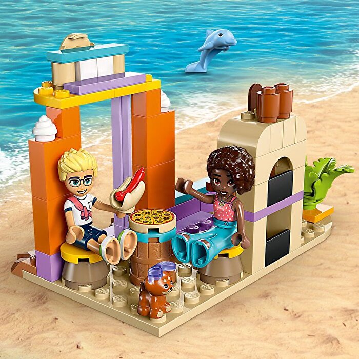 LEGO Friends Yaratıcı Plaj ve Seyahat Bavulu 42672