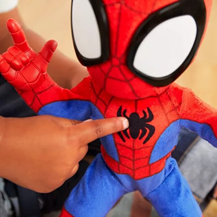 Spidey ve Muhteşem Arkadaşları Dance 'N Crawl Spidey F6722