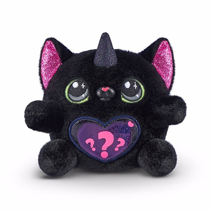 Rainbocorns Kittycorn Mini Sürpriz Beyaz Kedi Kulaklı