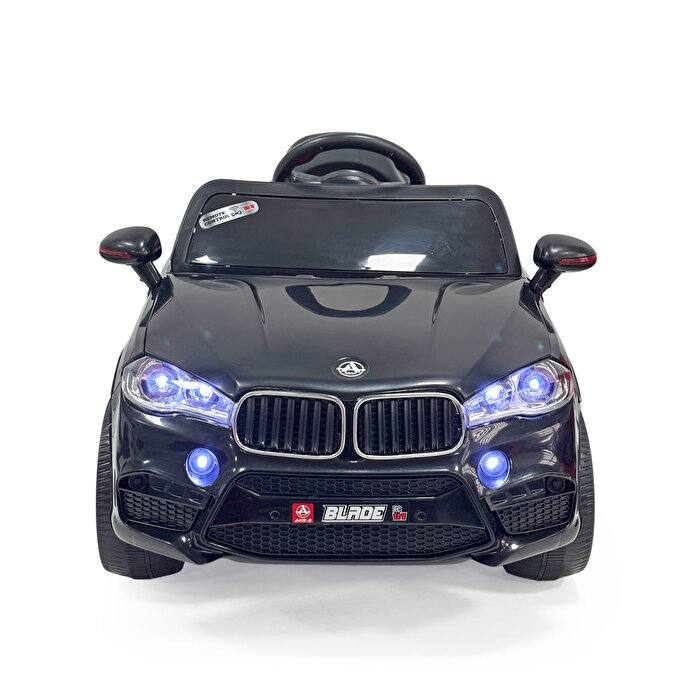 Blade 12 Volt Akülü Araba Siyah