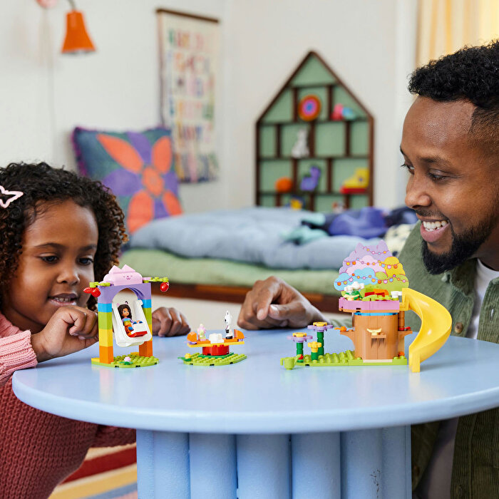 LEGO Gabby's Dollhouse Peri Kedi’nin Bahçe Partisi 10787