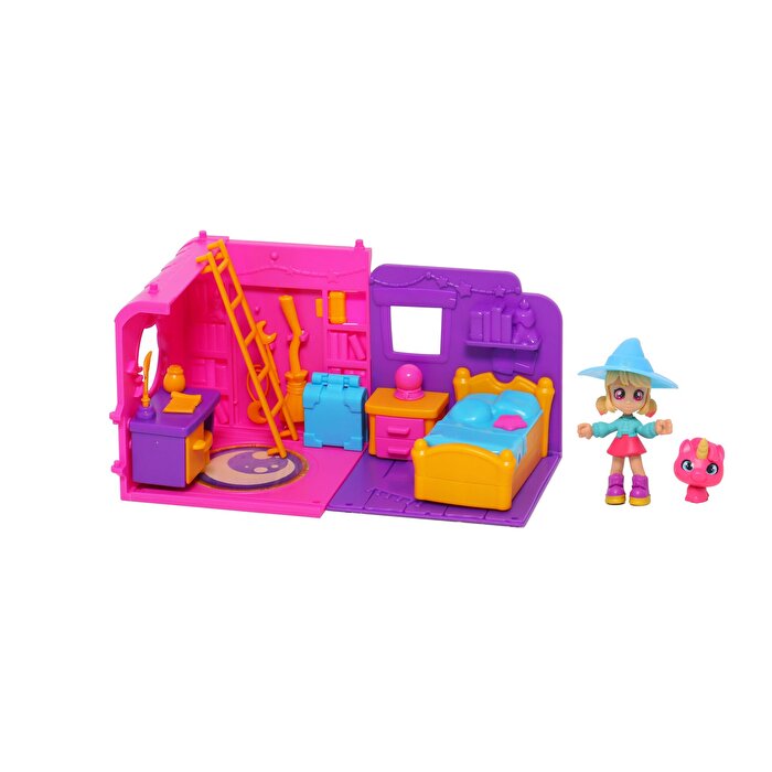 Magic Mini Mysteries 3 Odalı Set