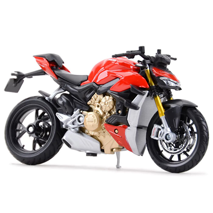 Maisto 1:18 Motosiklet Ducati