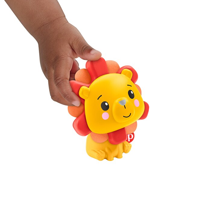 Fisher Price Mini Hayvancıklar Aktivite Oyuncağı Aslan GXC64