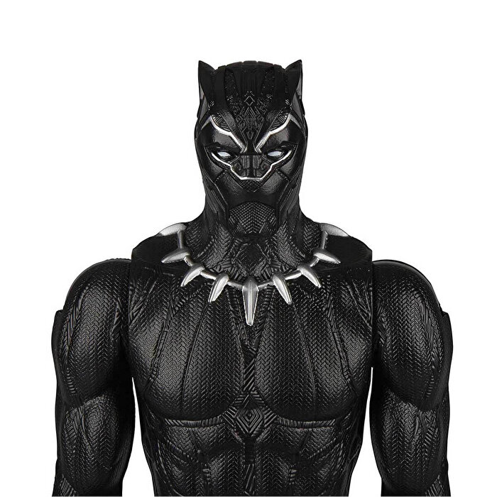 Marvel Avengers Endgame Titan Hero Figür Black Panther (E7876)