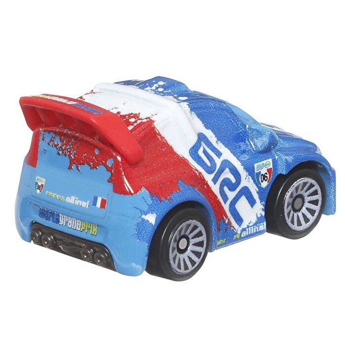 Cars Mini Karakter Arabalar Üçlü Paket HXY60