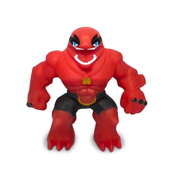 Elastikorps Fighters İkili Paket 7 Cm Kaiman vs Orka