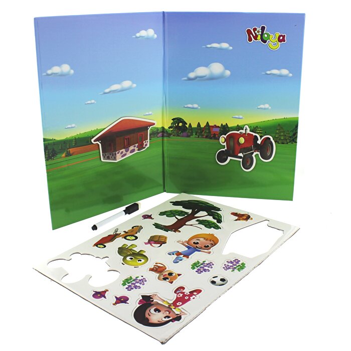 Niloya Manyetik Aktivite Panosu