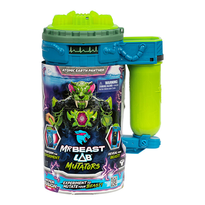 Mr. Beast Mutasyon Oyun Seti