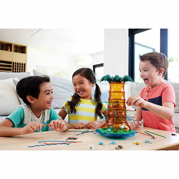 Tumblin Monkeys 25. Yıl Özel Kutu Oyunu HTW65