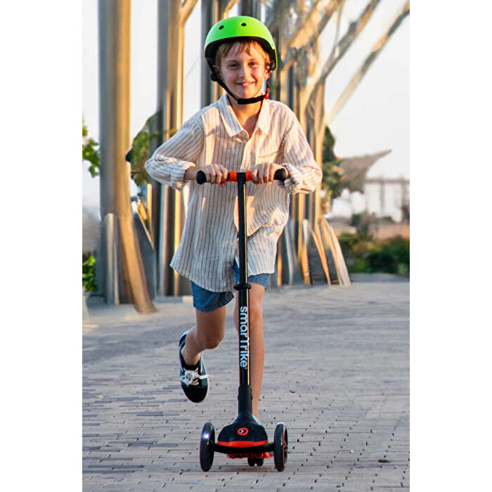 SmarTrike Xtend 3 Aşamalı Büyüyebilen Çocuk Scooterı Turuncu