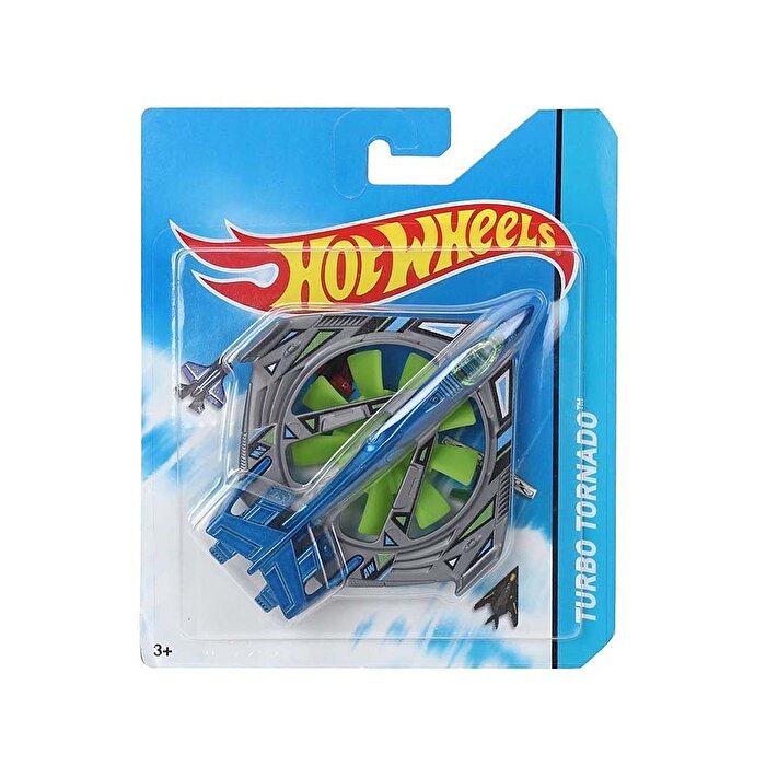 Hot Wheels Uçaklar Turbo Tornado FRJ57