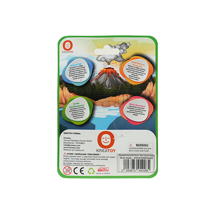 Hareketli Hayvanlar Serisi Köpek Balığı