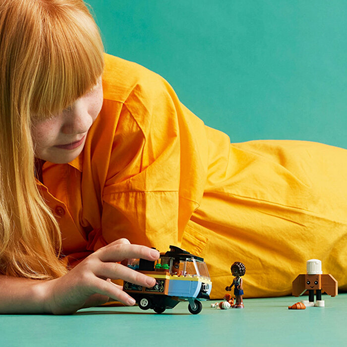 LEGO Friends Mobil Pastane 42606