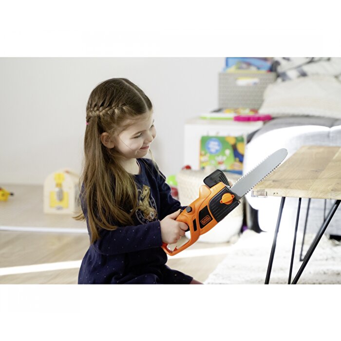 Smoby Black+Decker Testere