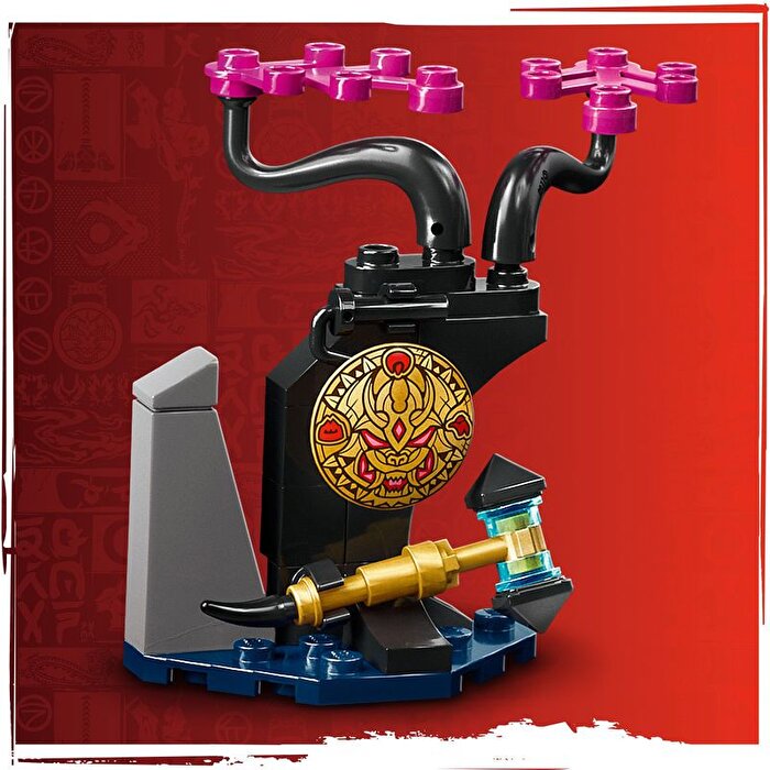 LEGO Ninjago Usta Ejderha Egalt 71809