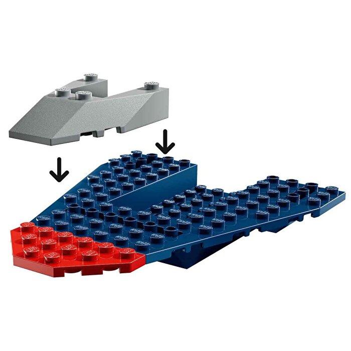 LEGO Marvel Kaptan Amerika Thanos’a Karşı 76319