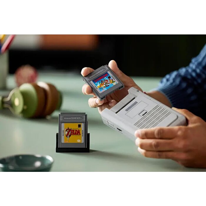 LEGO Super Mario Game Boy 72046