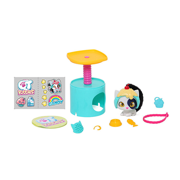 QT Kitties Candy Yavru Kedi