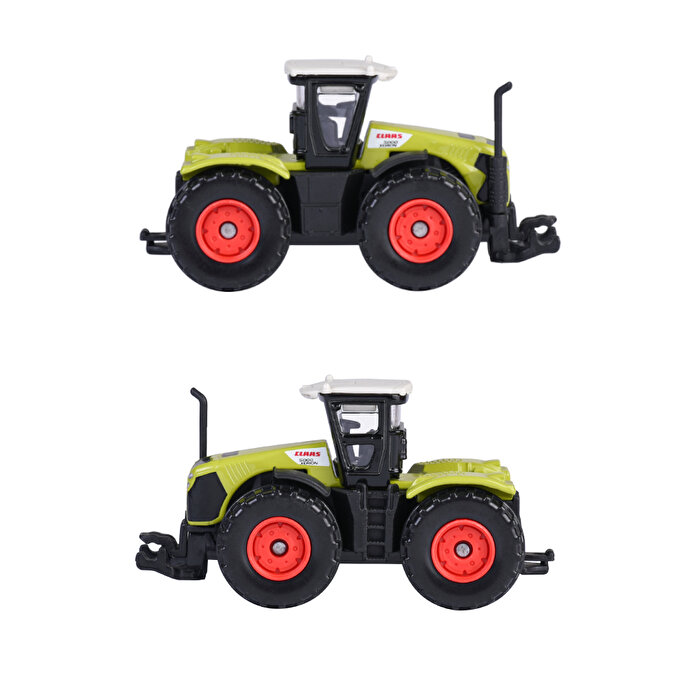 Majorette Çiftlik Araçları Claas Xerion 5000