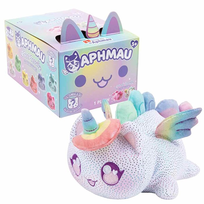 Aphmau Sürpriz Unicorn Peluş Sürpriz Paket 6025U9
