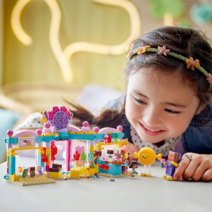 LEGO Friends Heartlake City Şekerci Dükkanı 42649