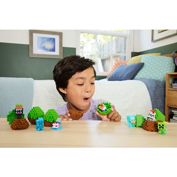 Minecraft Mini Figür Sürpriz Paket