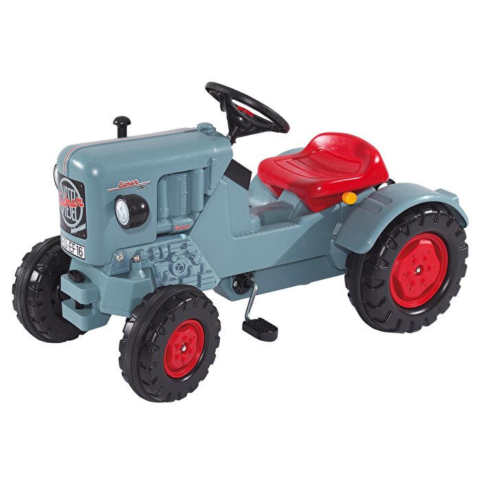 BIG Eicher Diesel ED 16 Pedallı Traktör